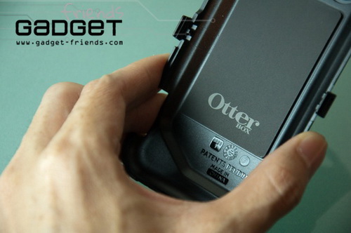 เคส Otterbox HTC Incredible S Defender Series เคสทนถึกเน้นการป้องกันสูงสุด กันกระแทก จากอเมริกา ของแท้ By Gadget Friends